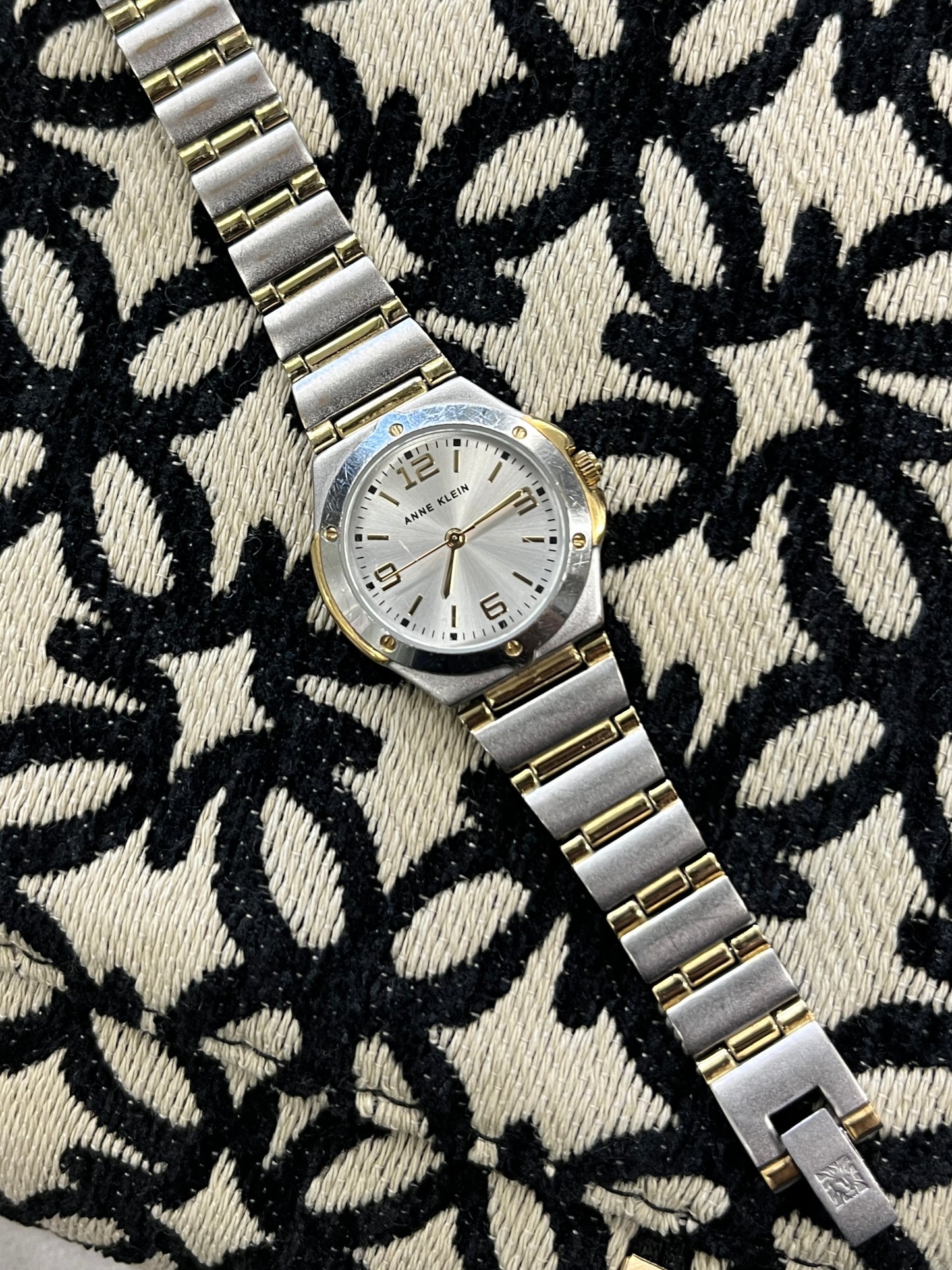 Anne Klein two-toned