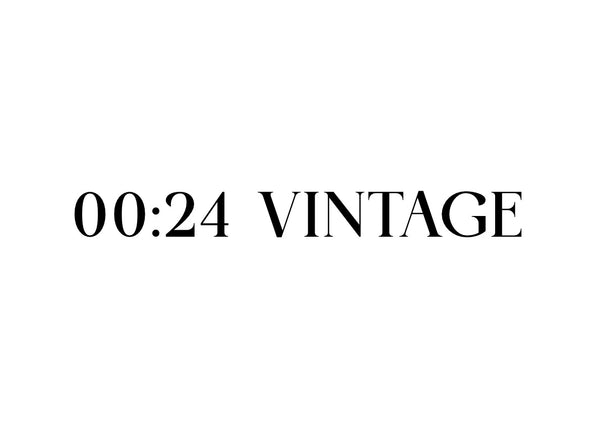 Twenty Four Vintage